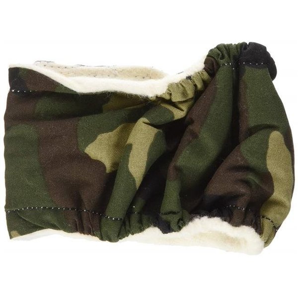 Seasonals Seasonals 41210CMF Washable Male Dog Belly Band; Camouflage - Small 41210CMF